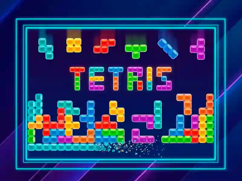 Tetris — безплатна онлайн игра