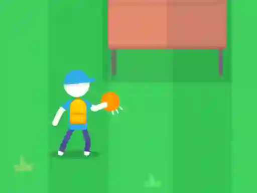 Stickman Tennis — безплатна онлайн игра