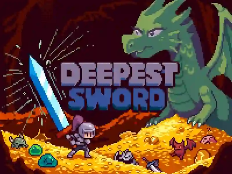 Deepest Sword — безплатна онлайн игра