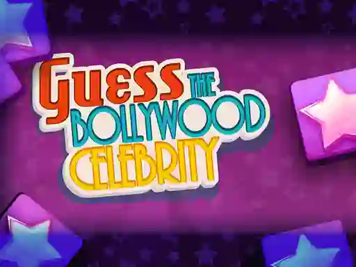 Guess The Bollywood Celebrity — безплатна онлайн игра