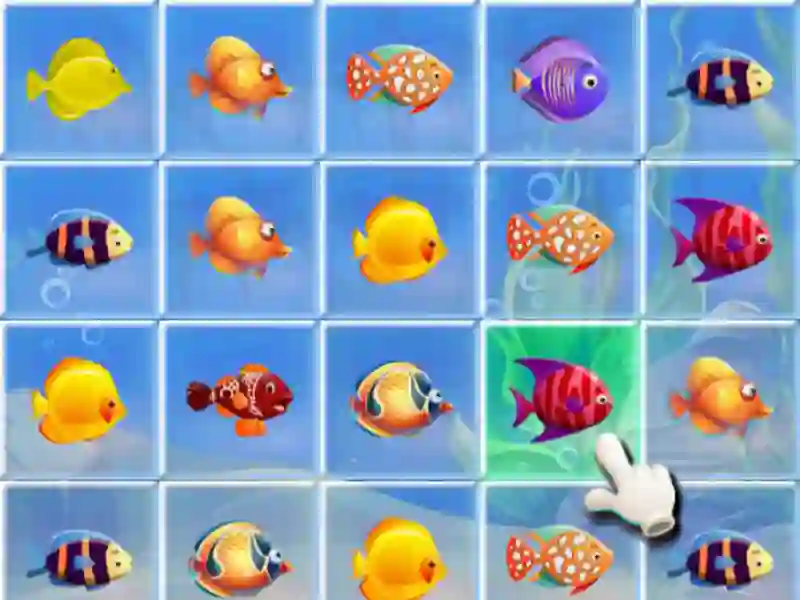 Fishing Puzzles — безплатна онлайн игра
