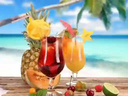 Summer Drinks Puzzle — безплатна онлайн игра