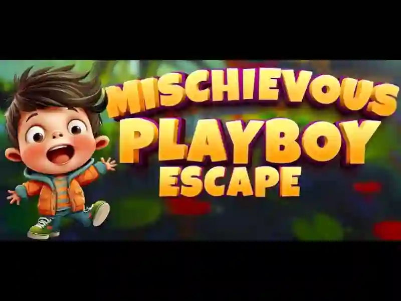 Mischievous Playboy Escape — безплатна онлайн игра