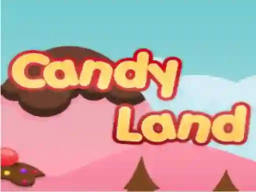 Candy Land — безплатна онлайн игра