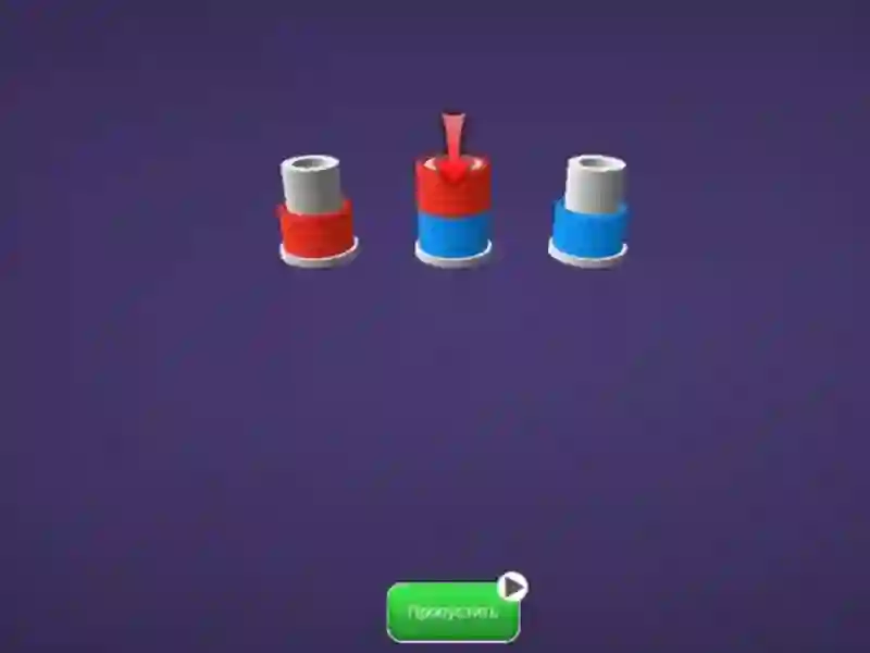 Rope Sorting — безплатна онлайн игра