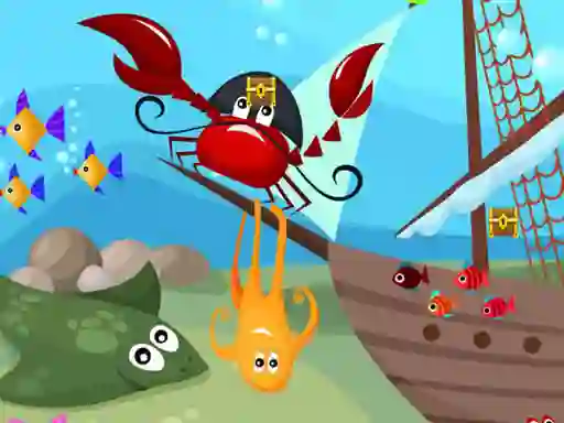 Hidden Sea Treasure — безплатна онлайн игра