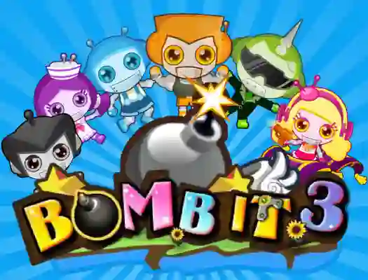 Bomb It 3 — безплатна онлайн игра