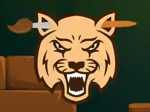 Wild Cat Coloring — безплатна онлайн игра