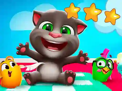 Tom: Hidden Stars — безплатна онлайн игра