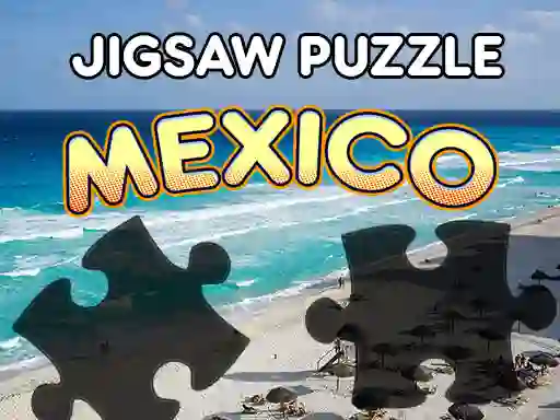 Jigsaw Puzzle Mexico — безплатна онлайн игра