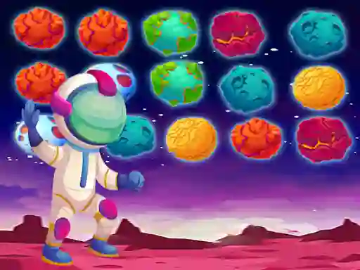 Planet Bubble Shooter — безплатна онлайн игра