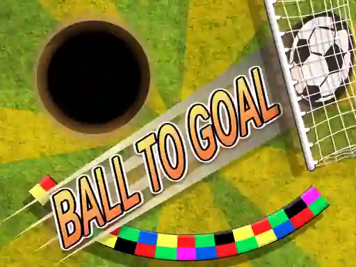 Ball To Goal — безплатна онлайн игра