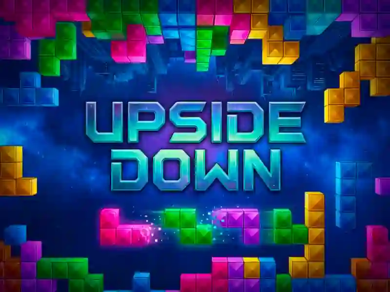 Upside Down — безплатна онлайн игра