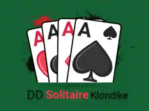 Solitaire Klondike — безплатна онлайн игра