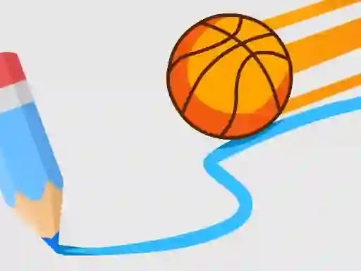 Basketball Line — безплатна онлайн игра