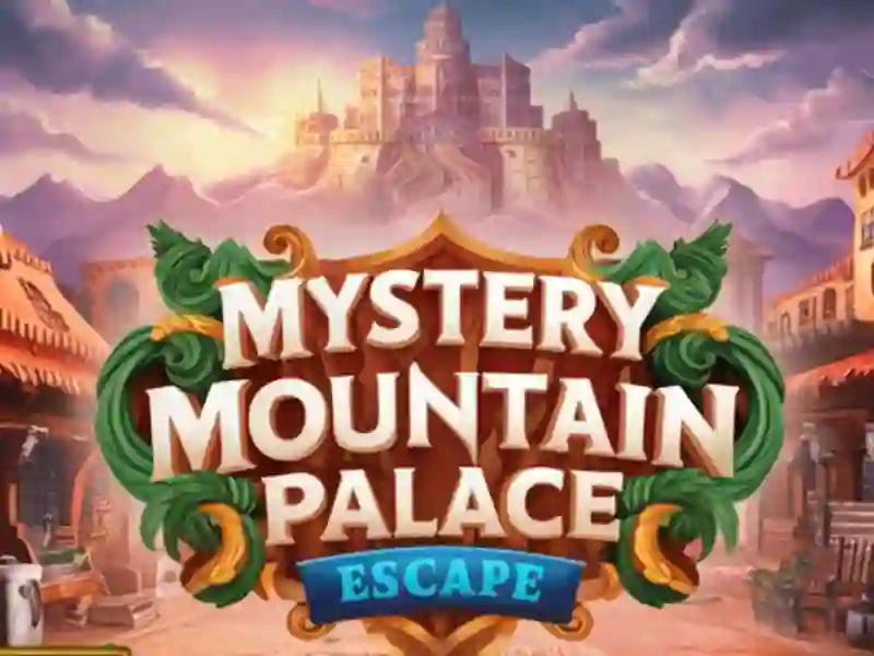 Mystery Mountain Palace Escape — безплатна онлайн игра