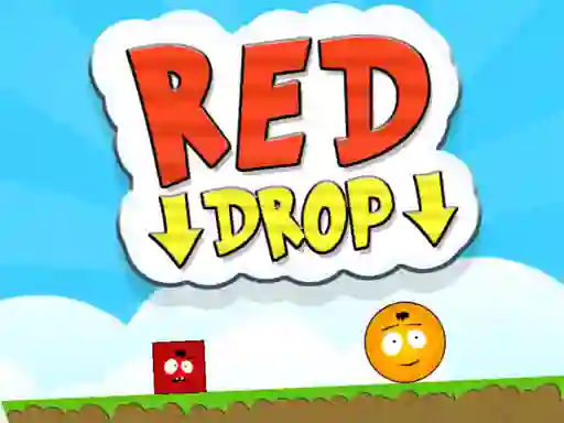 Red Drop — безплатна онлайн игра