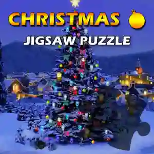 Jigsaw Puzzle: Christmas — безплатна онлайн игра