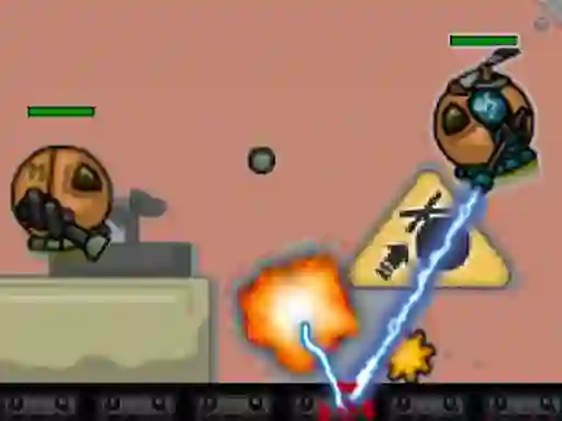 Project Borgs Is Out Of Control — безплатна онлайн игра