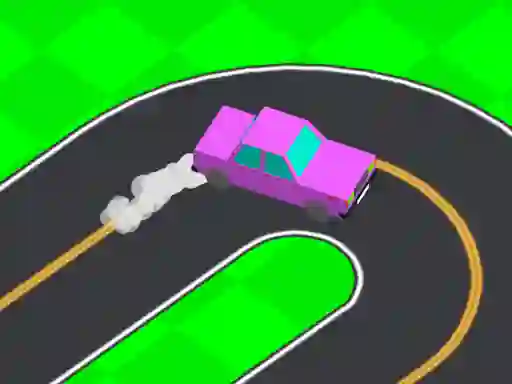 Drift To Right — безплатна онлайн игра