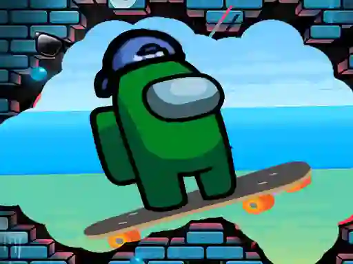 Skaters Impostor — безплатна онлайн игра