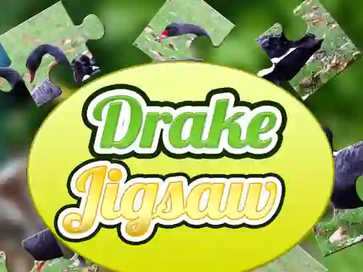 Drake Jigsaw — безплатна онлайн игра