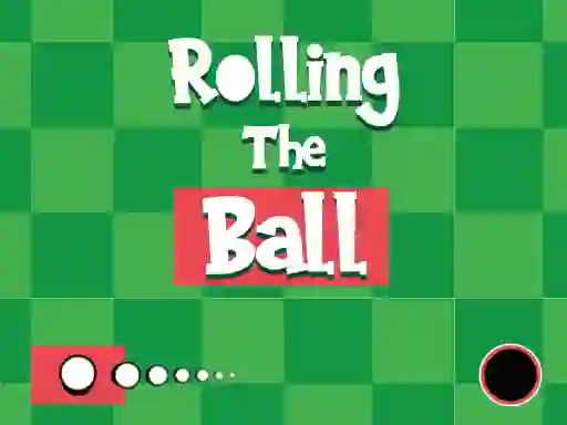 Rolling The Ball — безплатна онлайн игра