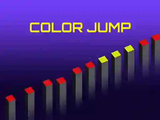 Color Jump — безплатна онлайн игра