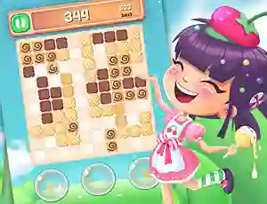 1000 Cookies — безплатна онлайн игра