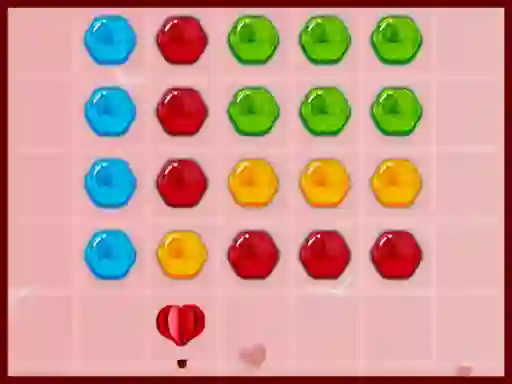 Love balloons — безплатна онлайн игра