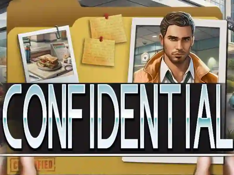 Confidential — безплатна онлайн игра