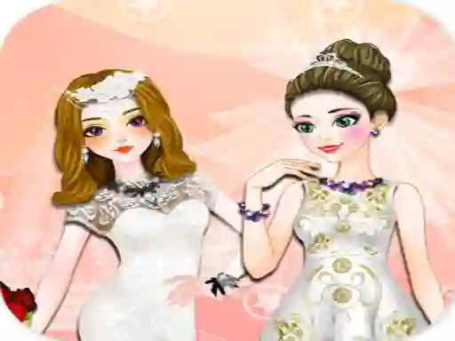 Hot Charming Bride — безплатна онлайн игра