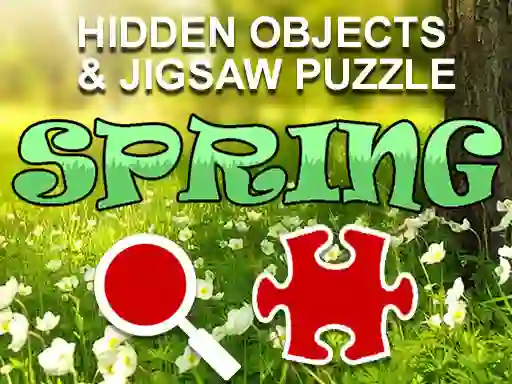 Hidjigs Spring — безплатна онлайн игра