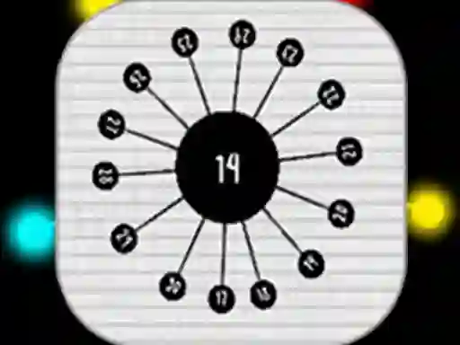 Pin Circle — безплатна онлайн игра