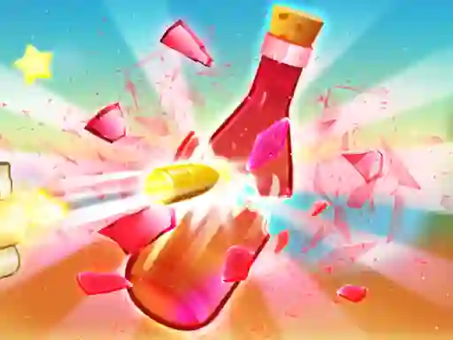 Bottle Shoot — безплатна онлайн игра
