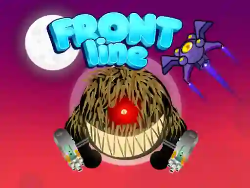 Front Line — безплатна онлайн игра