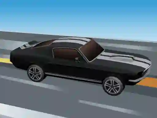 Charge Through Racing — безплатна онлайн игра