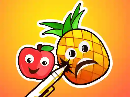 Pine Apple Pen Deluxe — безплатна онлайн игра
