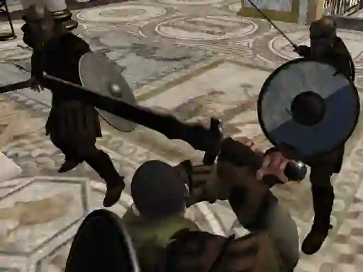 Parthian Warrior — безплатна онлайн игра