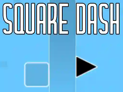 Square Dash — безплатна онлайн игра