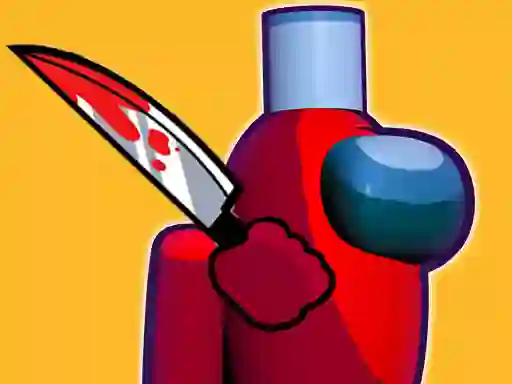 Red Hero Imposter — безплатна онлайн игра