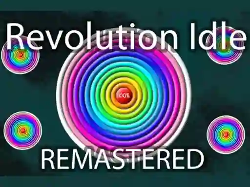 Revolution Idle RE — безплатна онлайн игра