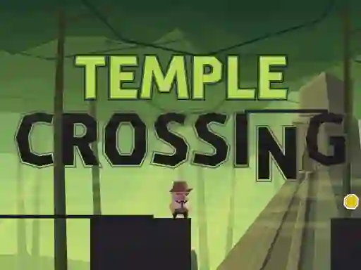 Temple Crossing — безплатна онлайн игра