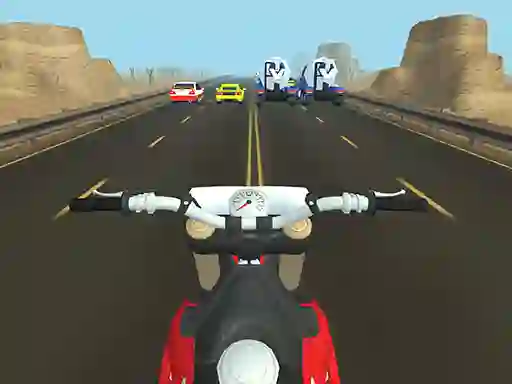 Ace Moto Rider — безплатна онлайн игра