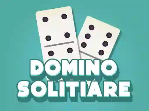 Domino Solitaire — безплатна онлайн игра