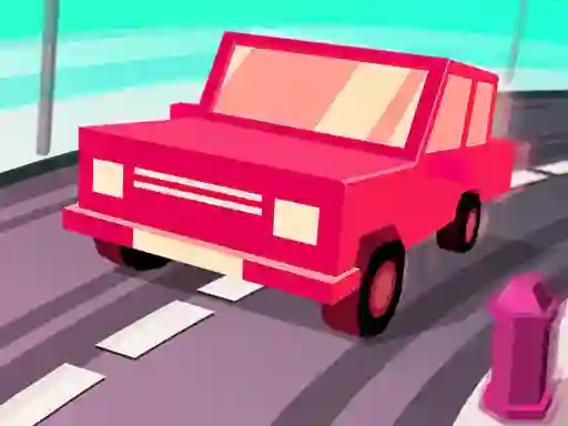 Rush Road Hour — безплатна онлайн игра