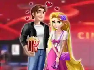 Valentine's Day cinema — безплатна онлайн игра