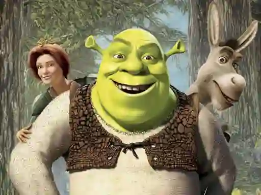 Shrek Kingdom Match 3 — безплатна онлайн игра