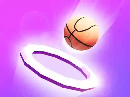 Dunk Fall — безплатна онлайн игра