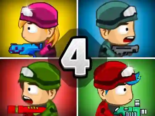 Zombie Last Castle 4 — безплатна онлайн игра